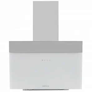 Kristen 600 white/inox S