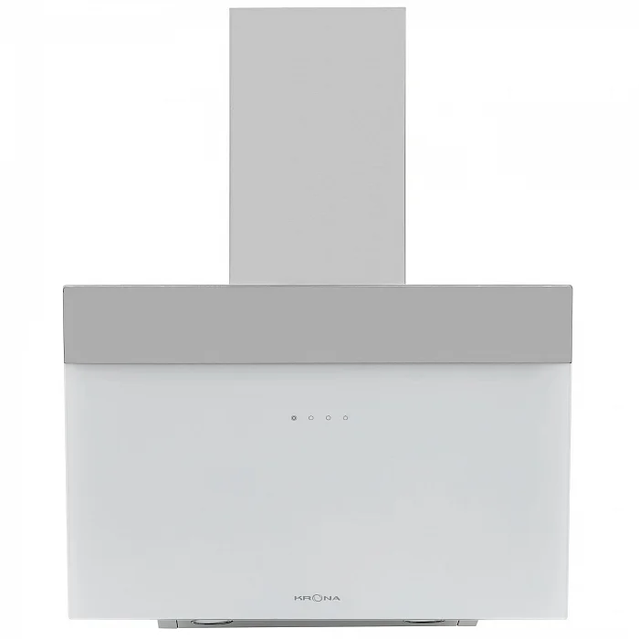 Kristen 600 black/inox S