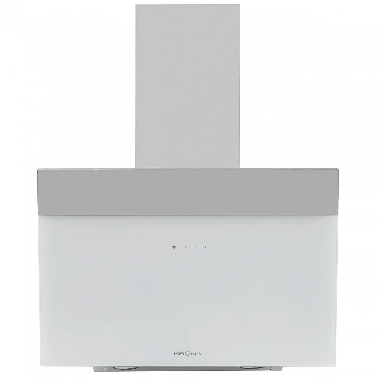 Kristen 600 white/inox S