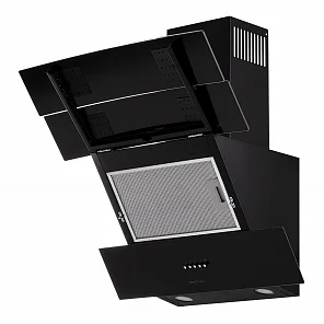 INGA 600 black push button