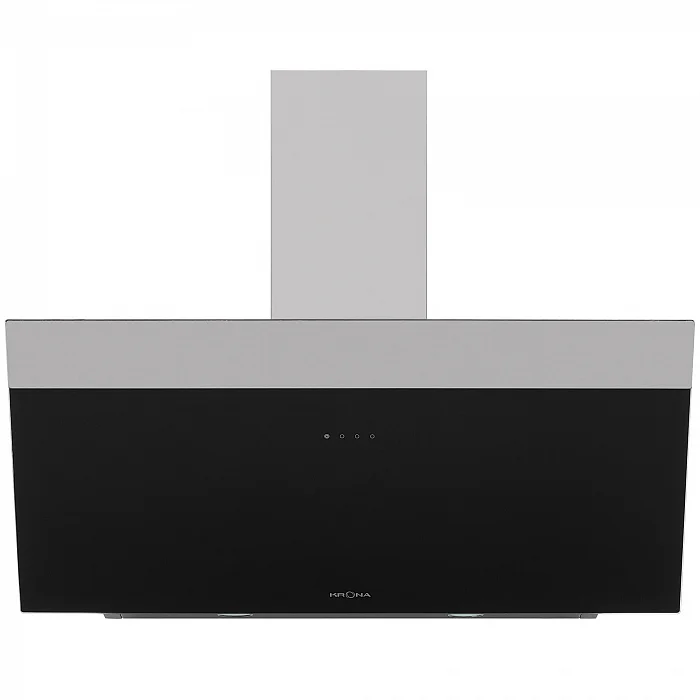 Kristen 600 black/inox S