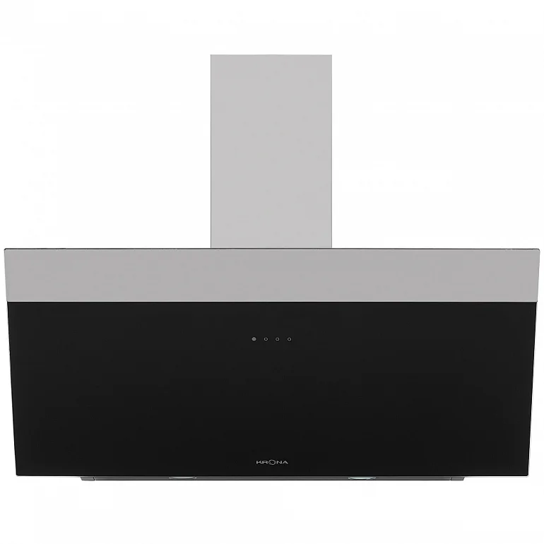 Kristen 900 black/inox S