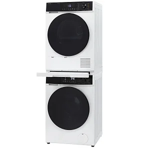 Комплект стирально-сушильный RHENE MAX WHITE 1400 9K/8K