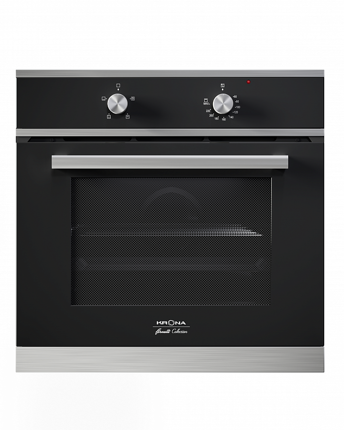 Стиль и практичность духовых шкафов KRONA: PRONTO 60 S и ESSENZA 60 S