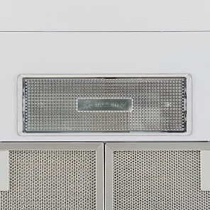BELLA 600 WHITE push button