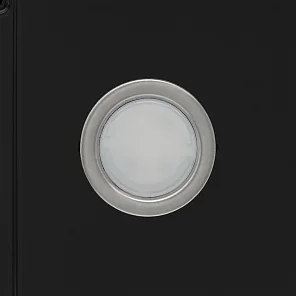 GABRIELE E 600 black/inox 2 S
