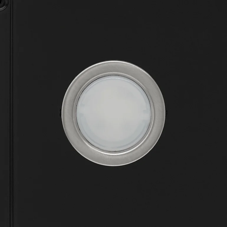 GABRIELE E 600 black/inox 2 S