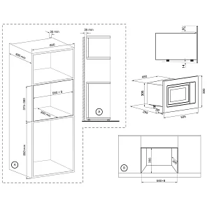 WIRBEL 60 BL (уцененный товар)