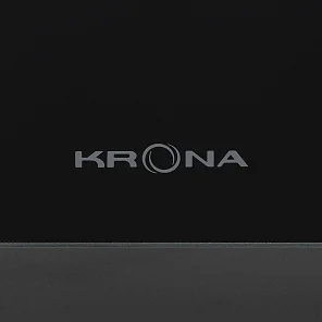 Kristen 600 black/inox S