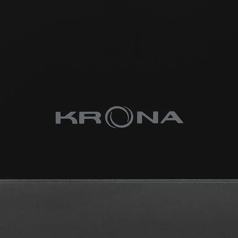 Kristen 600 black/inox S