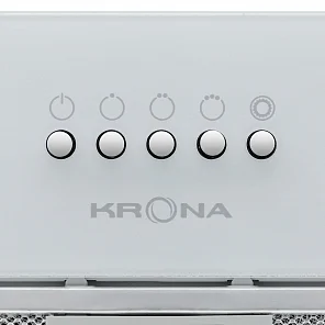 LUISA 600 GLASS WHITE PB