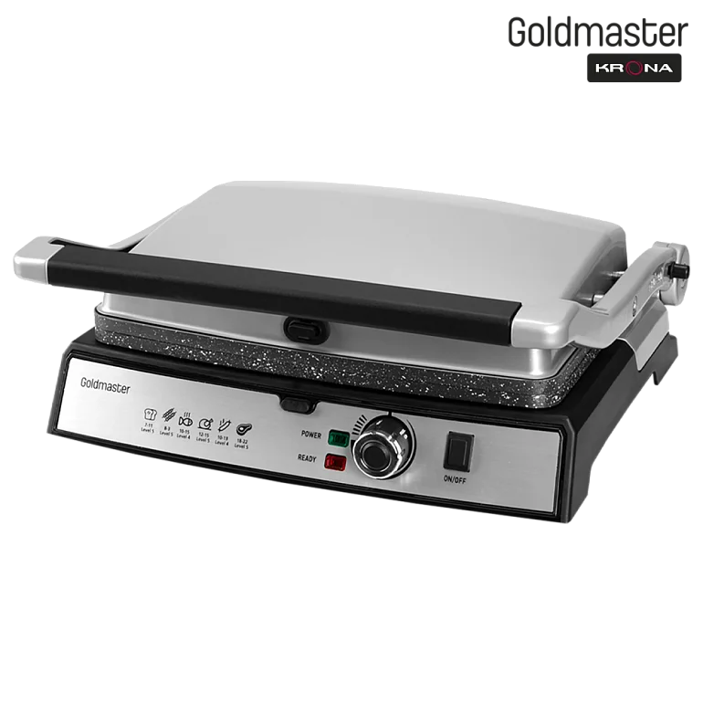 Tostmix Silver 2-in-1