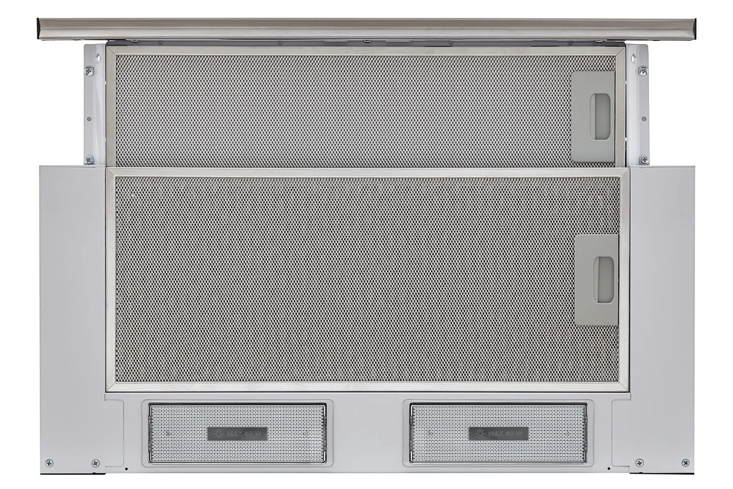 GERDA 600 inox PB
