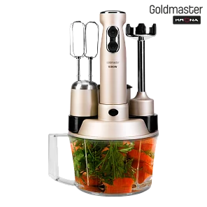 Elena Max Silver 5-in-1