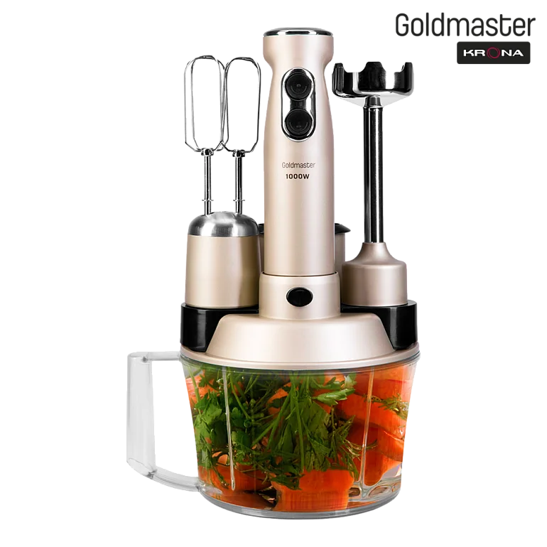 Elena Max Silver 5-in-1