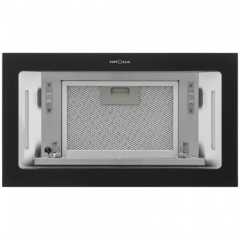 SELINA 600 GLASS BLACK S