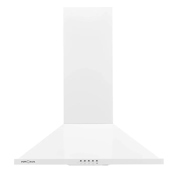 BELLA 600 WHITE push button