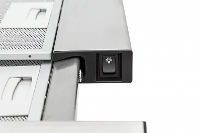 Kamilla slim 500 inox/inox