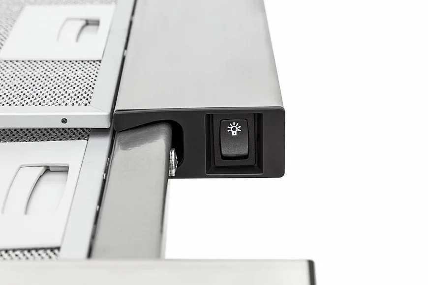 Kamilla slim 500 inox/inox