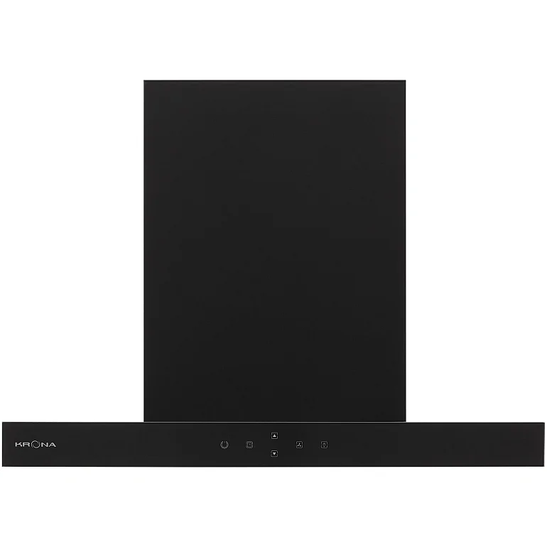 ONYX 600 GLASS BLACK S