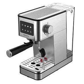 Espresso Kaffeemaschine Inox 20 Bar