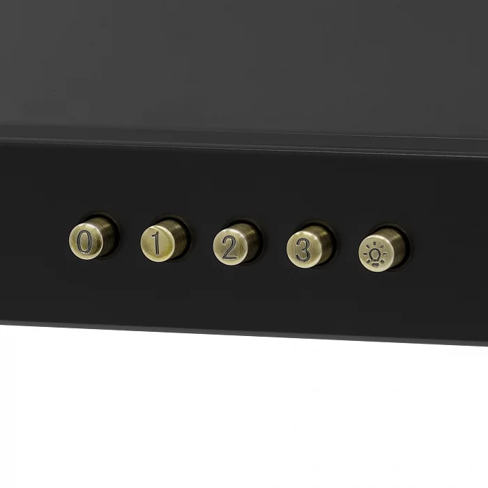 BELLA RETRO 600 BLACK PB (NEW)