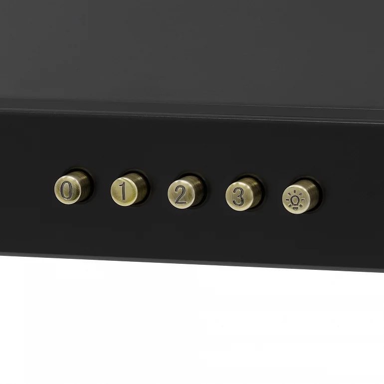 BELLA RETRO 600 BLACK PB