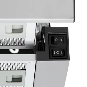 KAMILLA T 600 INOX (1 мотор)