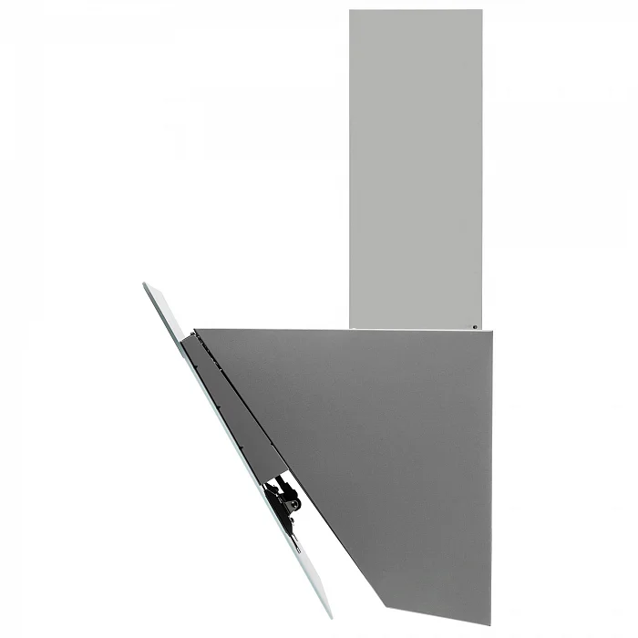 Kristen 600 black/inox S