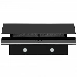 IRIDA 900 black push button