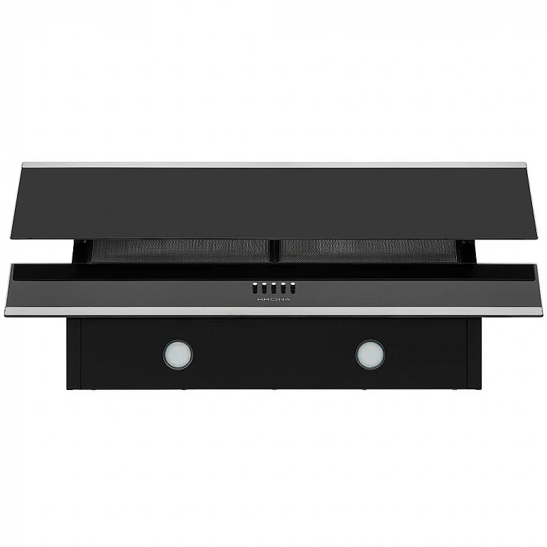 IRIDA 900 black push button