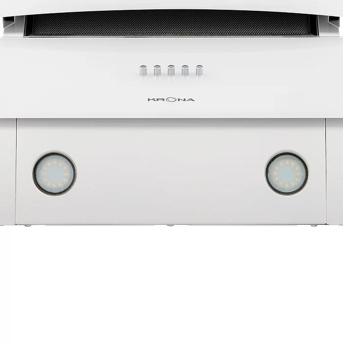 INGA 600 black push button