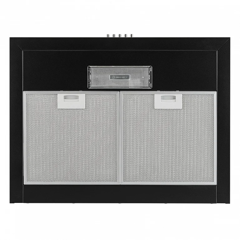 BELLA 600 BLACK push button