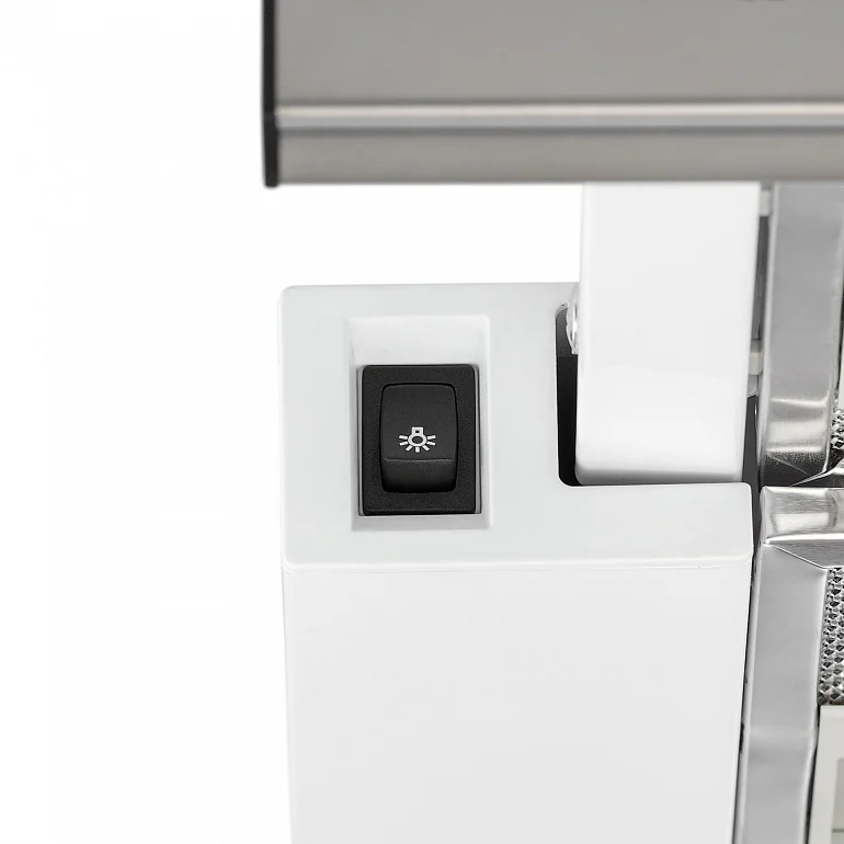 VITTORIA 500 inox PB