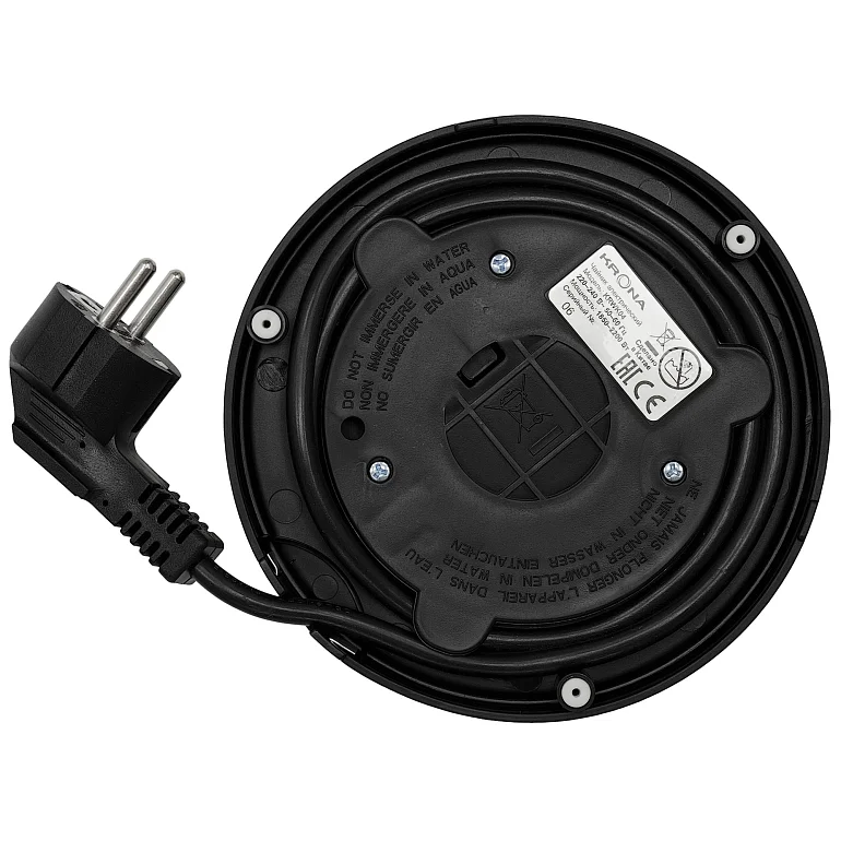 Digitaler Inox Licht 1,7л