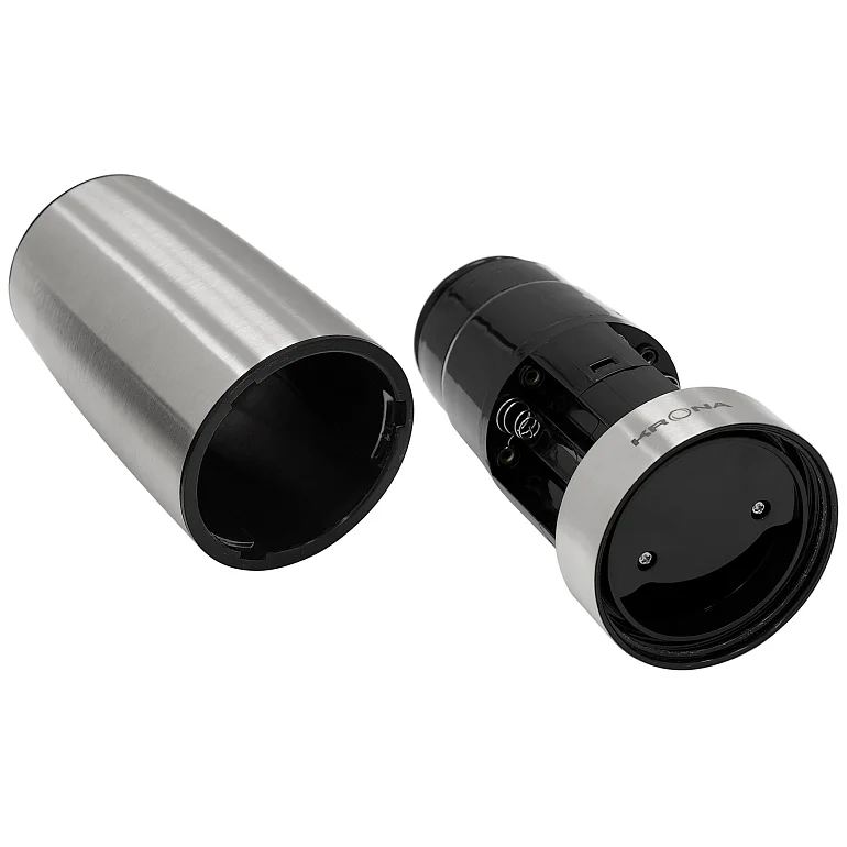 Salz Pfeffer Schwerkraft Inox