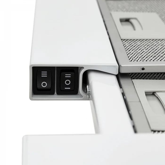 KAMILLA slim 500 white (1 мотор)