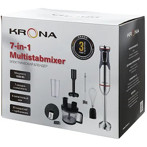 7-in-1-Multistabmixer 1500W