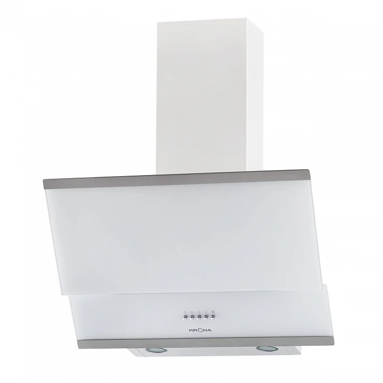 IRIDA 600 white push button