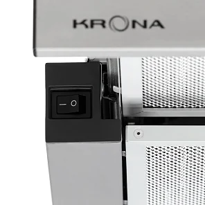 KAMILLA T 600 INOX (1 мотор)