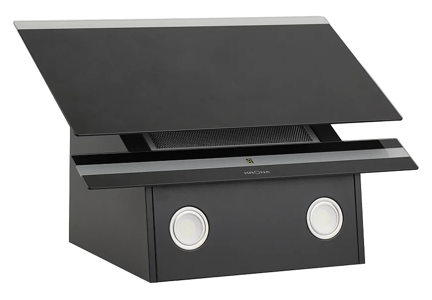 IRMA A 600 black S (уцененный товар)