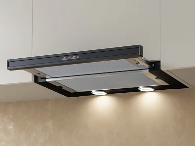 KAMILLA sensor 600 black (2 мотора)