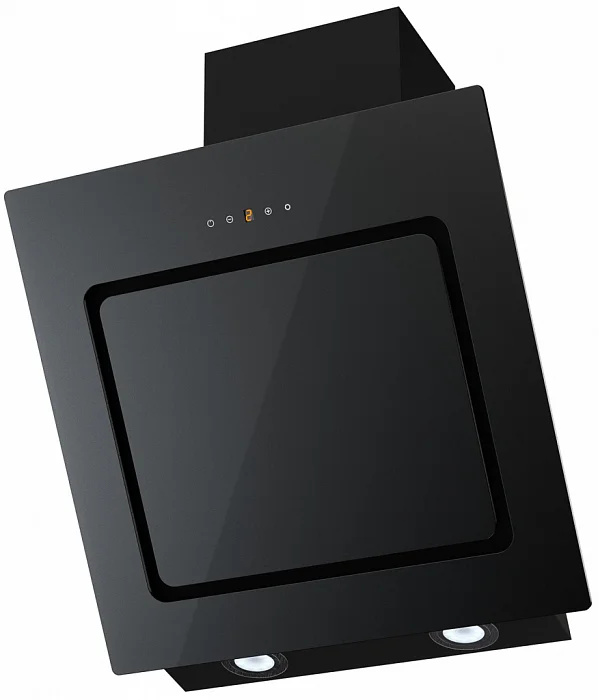 KRONA KIRSA 500 black/black glass sensor