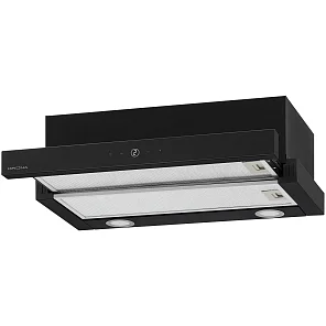 KAMILLA T SENSOR 600 Black