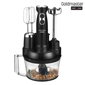 Elena Max Black 5-in-1