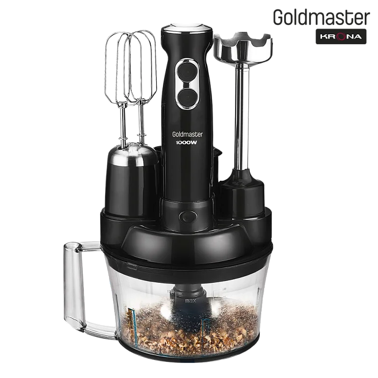 Elena Max Black 5-in-1