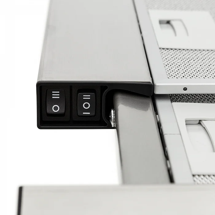 Kamilla slim 600 white (1 мотор)