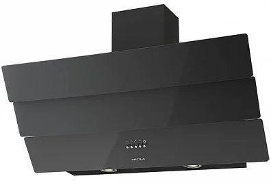 INGA 900 black push button