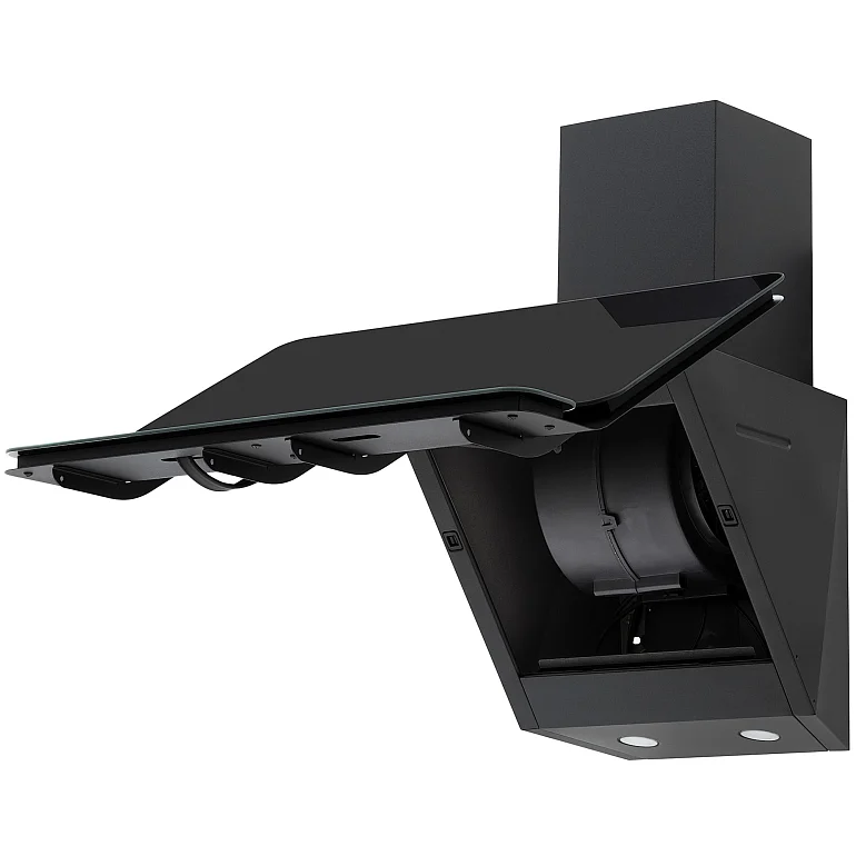SATURN 600 DN BLACK 4S