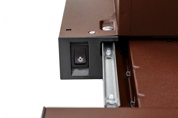 KAMILLA 600 black (1 мотор)